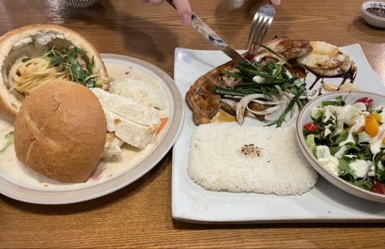 한끼맛있다 이미지