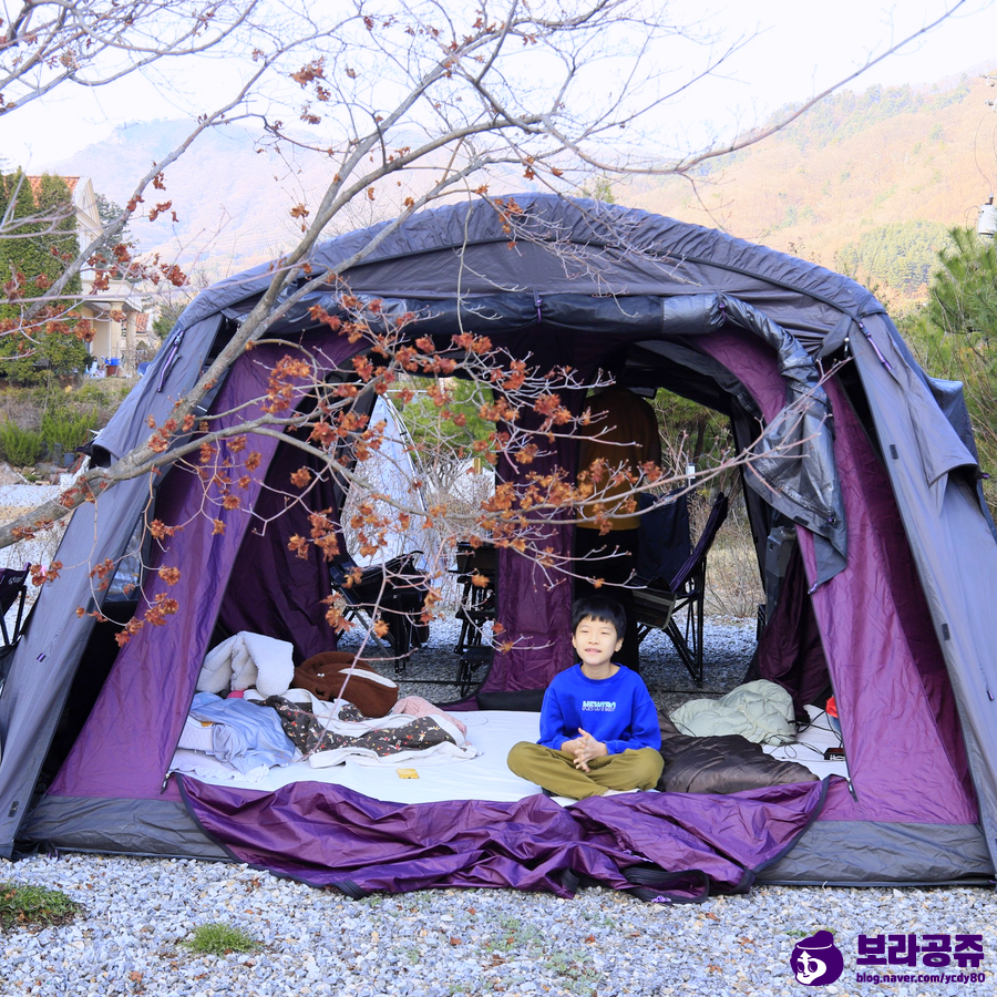 별내린캠핑장 이미지