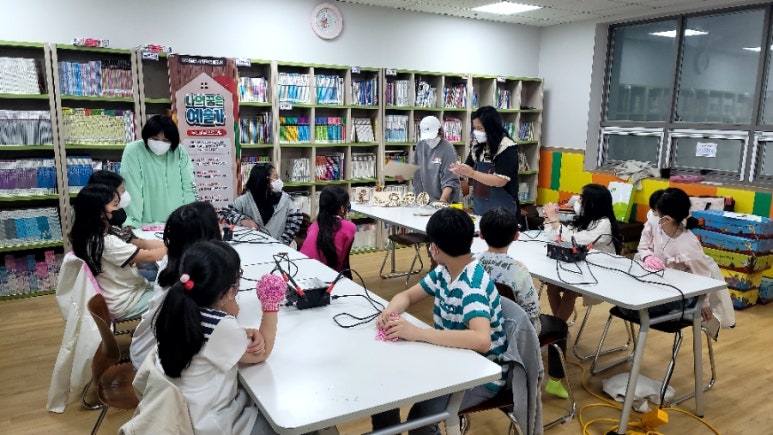 꿈터사회적협동조합 이미지