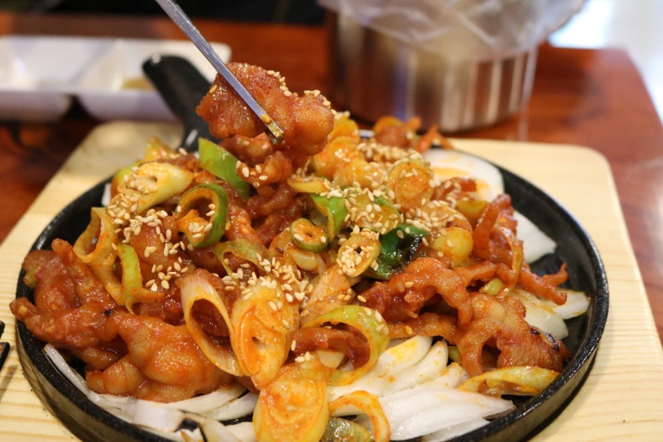 계림원누룽지통닭구이 이미지