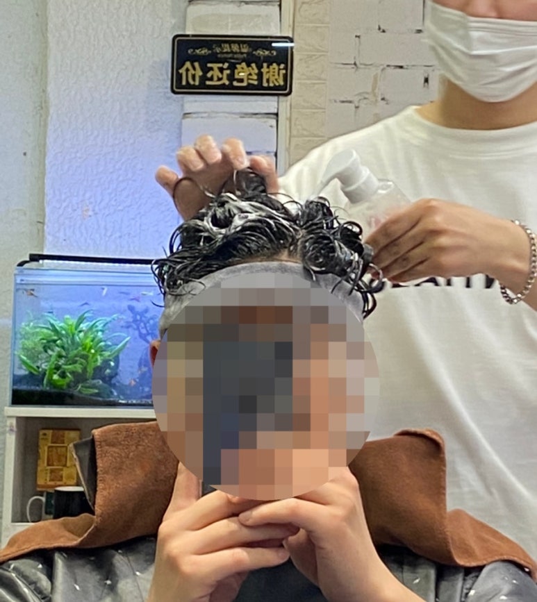 SOHO미용실 이미지