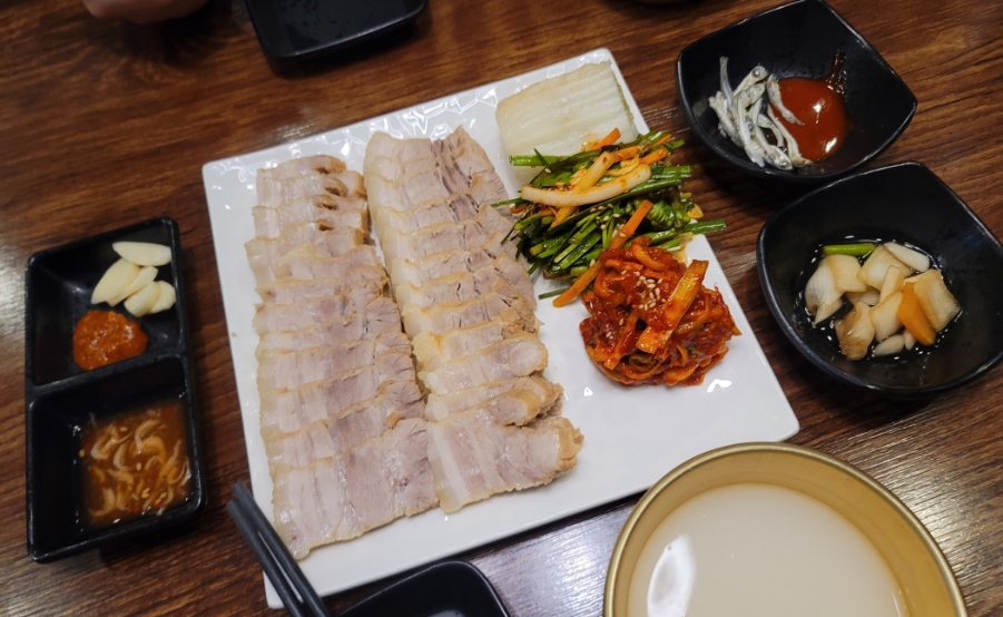 대흥보쌈 이미지