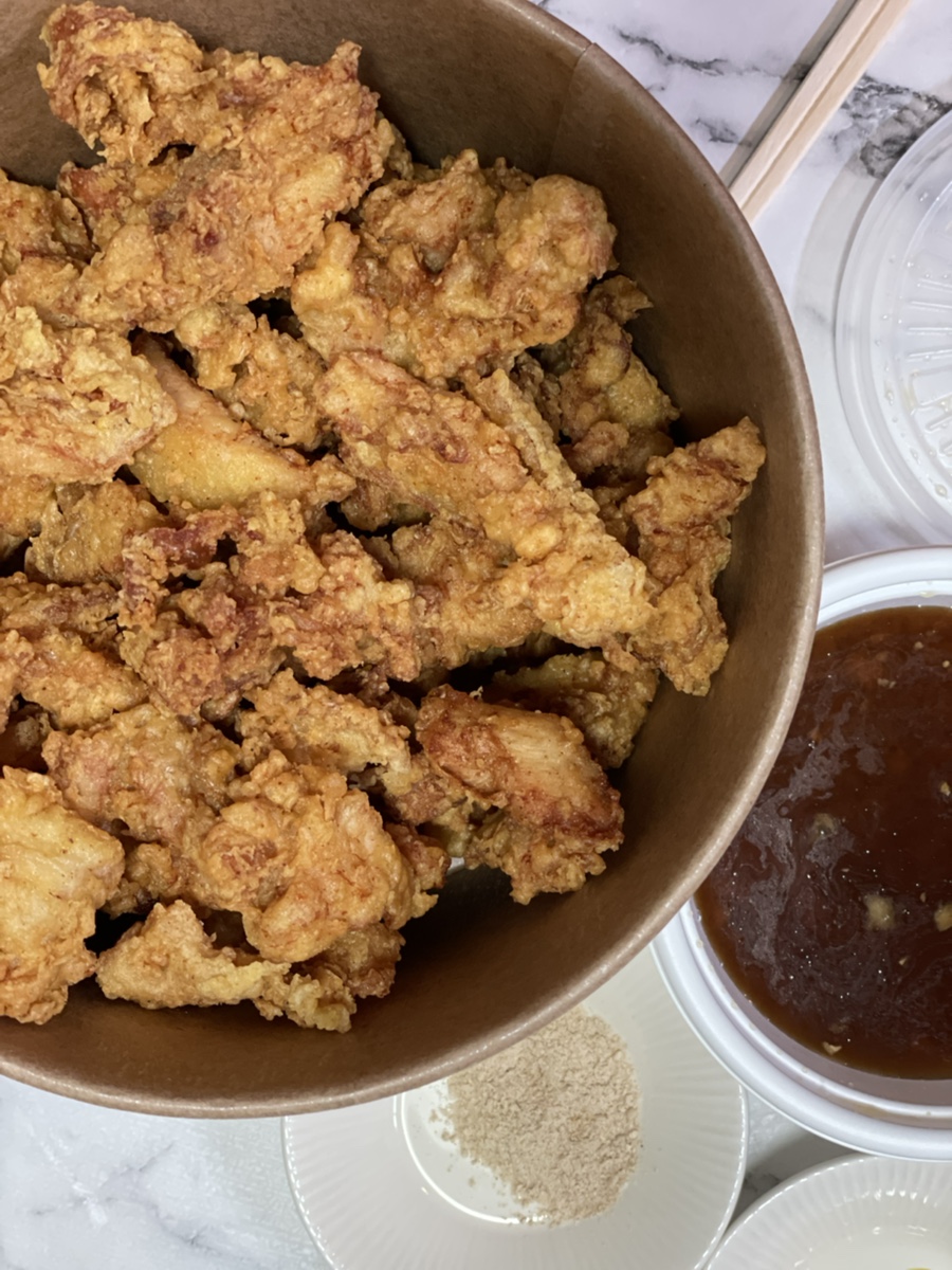 노랑통닭 조치원점 이미지