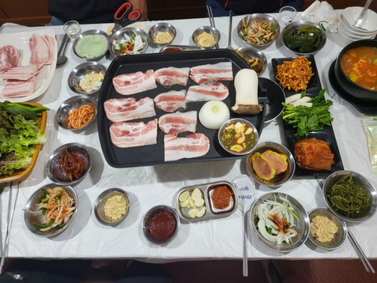 해돈냉삼 이미지
