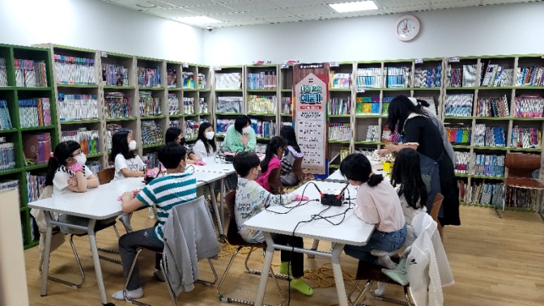 꿈터사회적협동조합 이미지