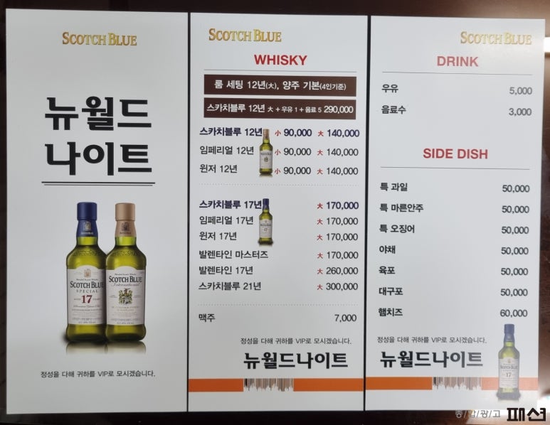 뉴월드관광 이미지