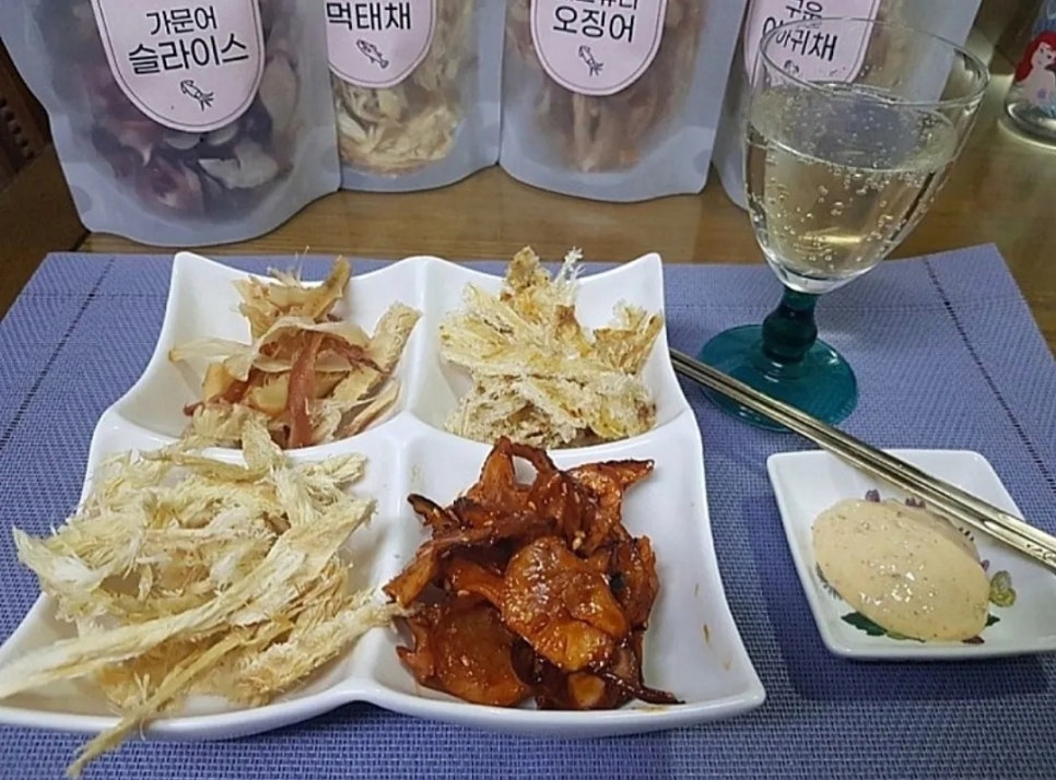 동일건어물 이미지