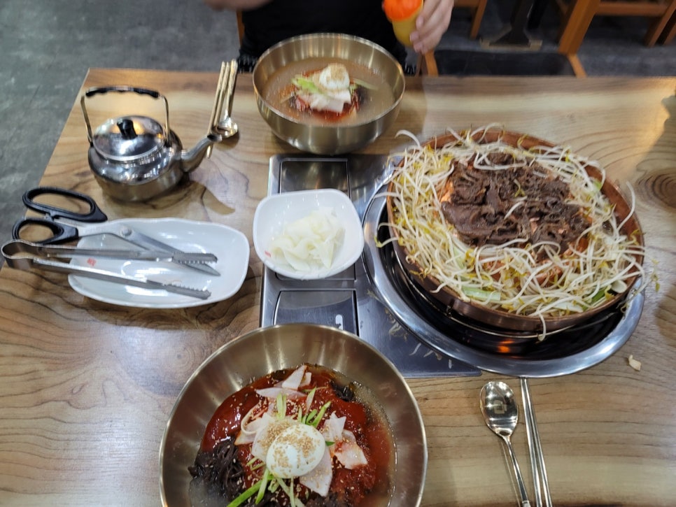 곰배령돈냉면 이미지