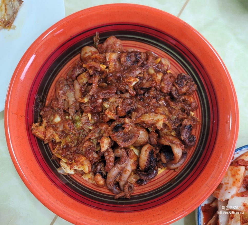 맛쭈서해쭈꾸미 이미지