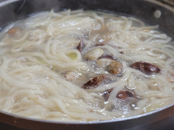안면도바지락 이미지