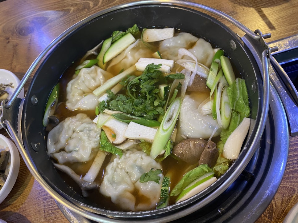 명동칼국수만두 이미지