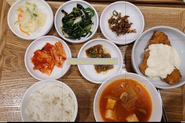 부흥누룽지오리백숙 이미지