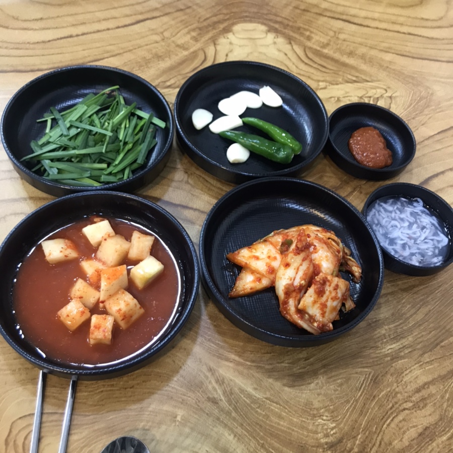 진천토종순대 감자탕 이미지