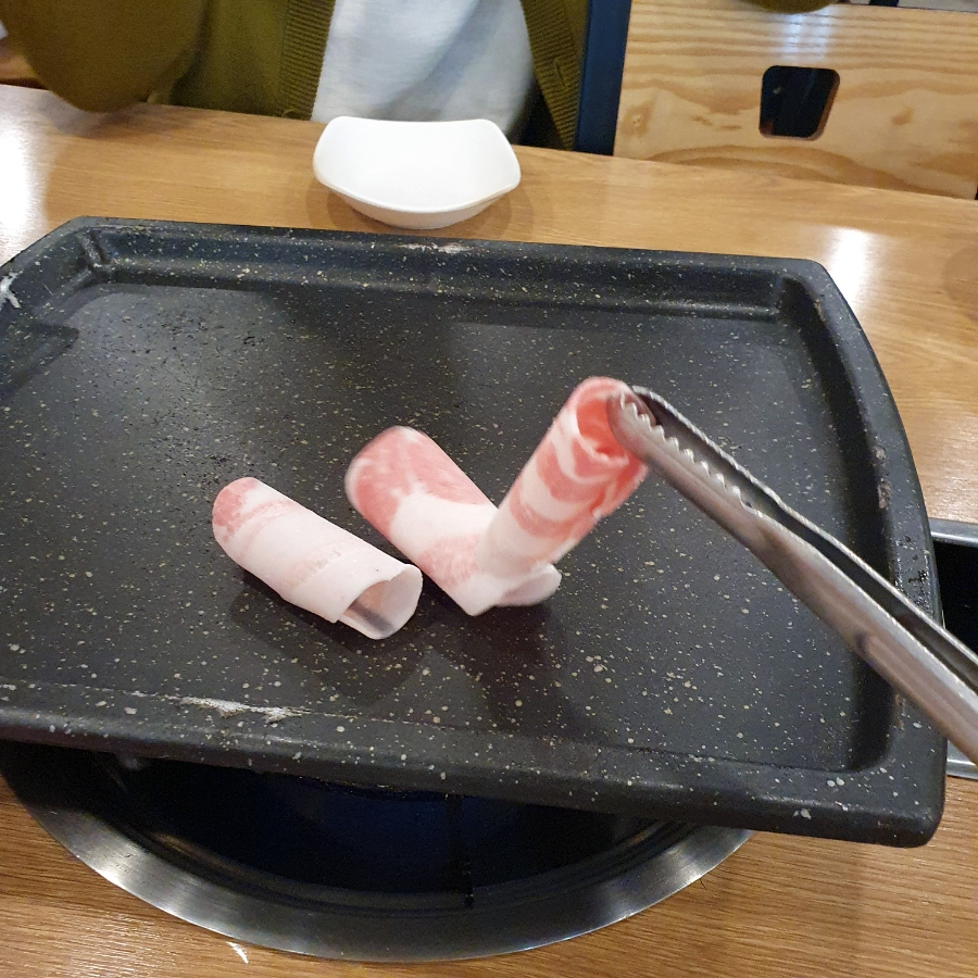 올라와 대패삼겹 이미지