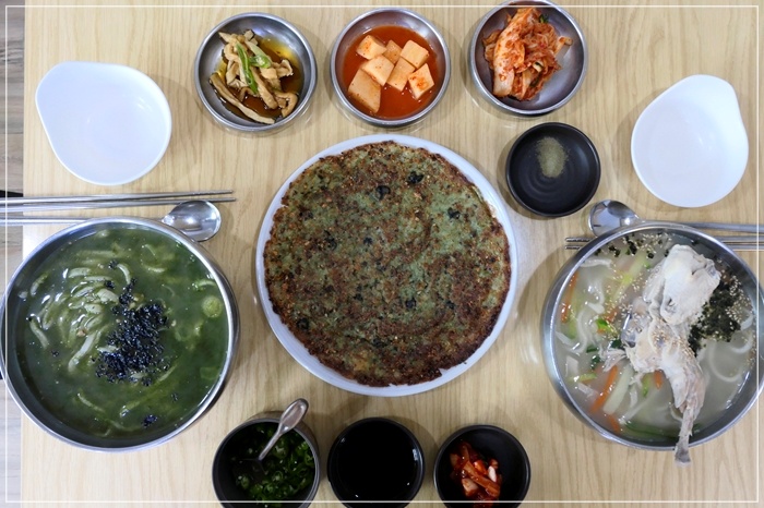한림칼국수 제주공항점 이미지