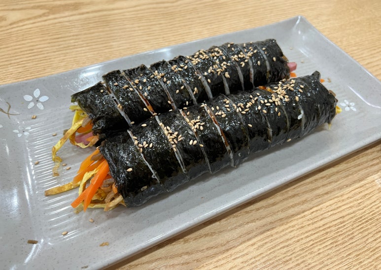 무원김밥 이미지