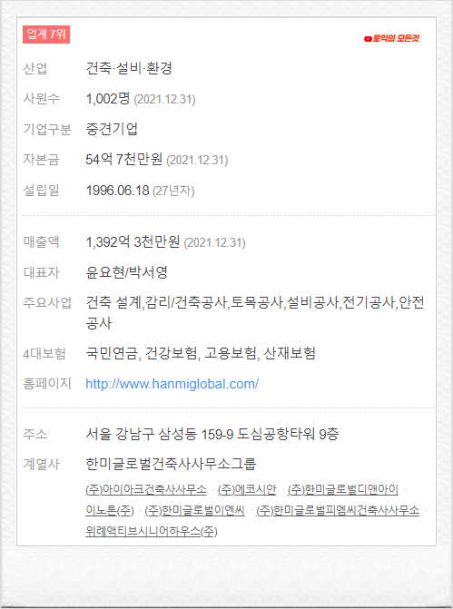 디앤아이건축사사무소 이미지