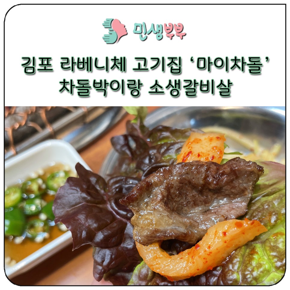 마이차돌 이미지