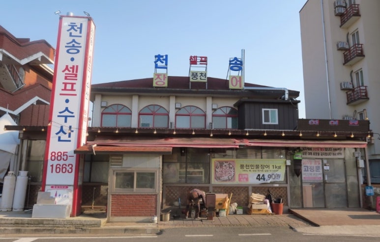 천송셀프 이미지