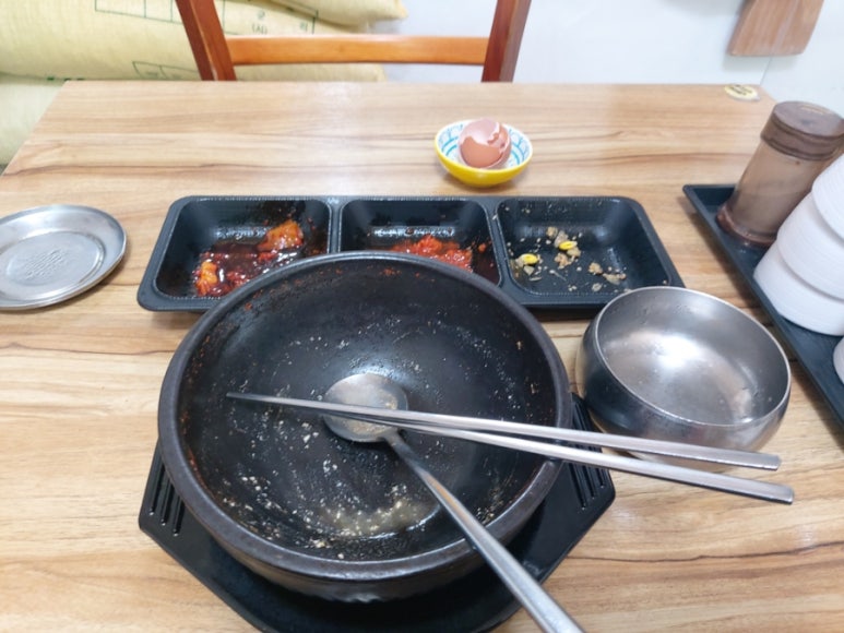 평사리 순두부 이미지