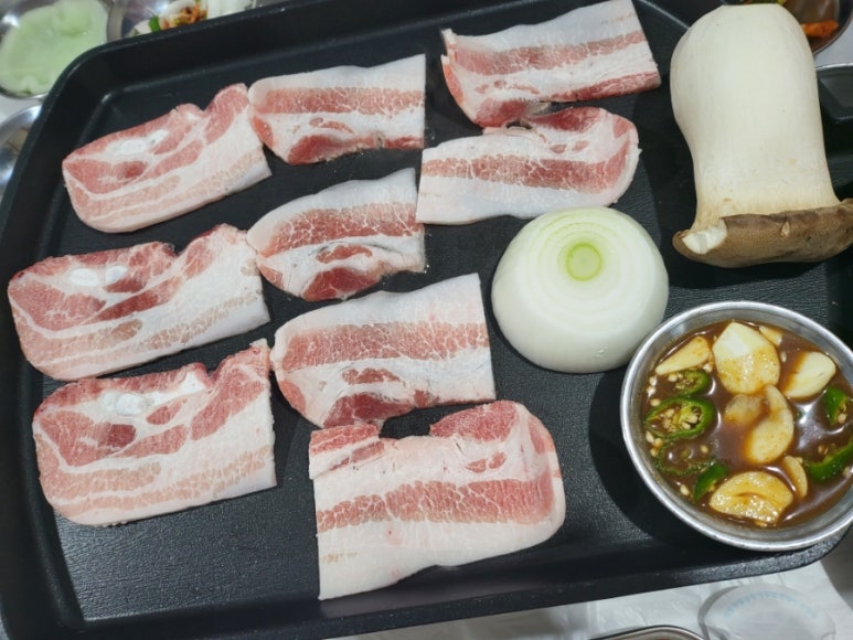 해돈냉삼 이미지