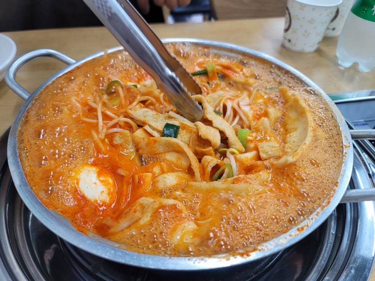 진미떡볶이광주점 이미지