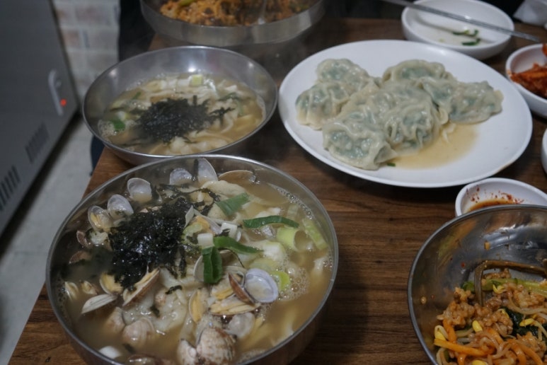 박가네보리밥 이미지