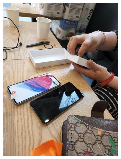 에스에이치모바일 이미지