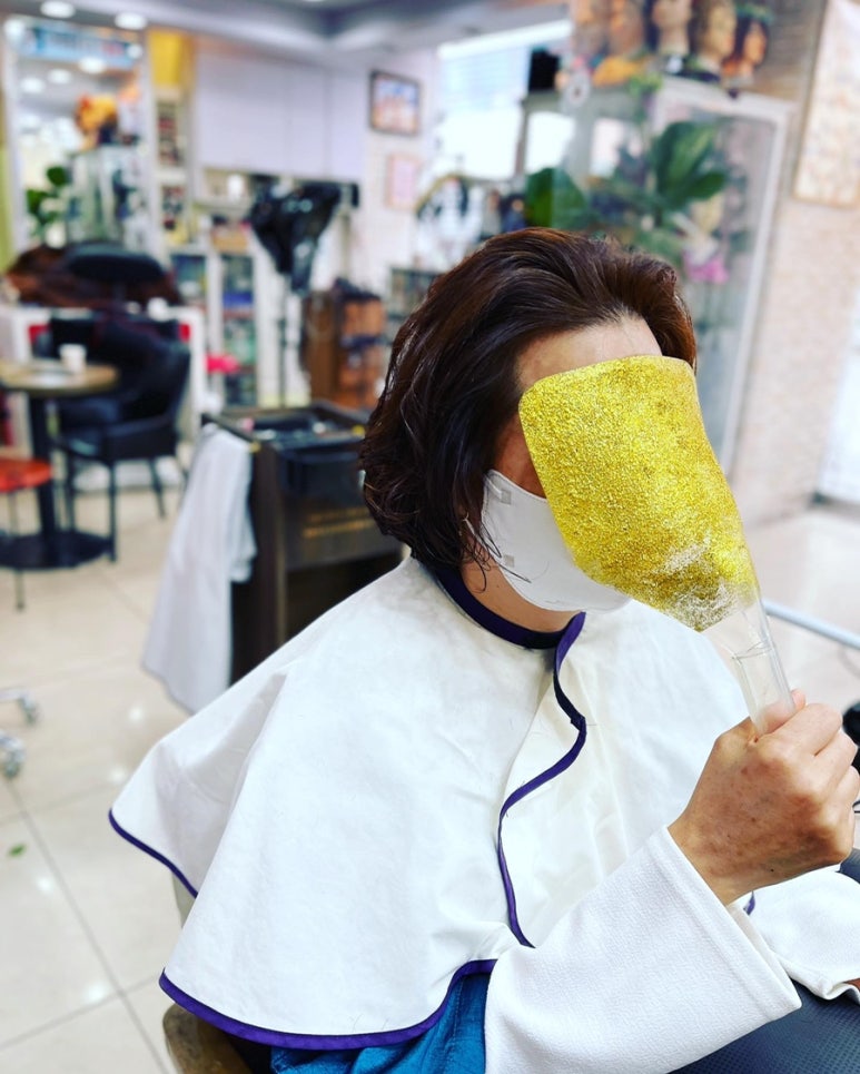 혜전대미용실 이미지