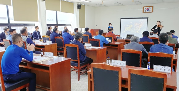산포면사무소 이미지