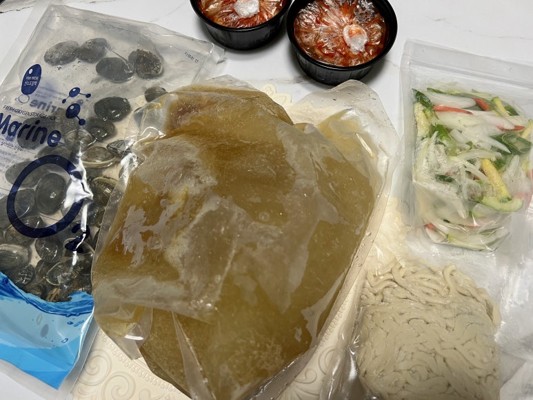 가온손칼국수 이미지
