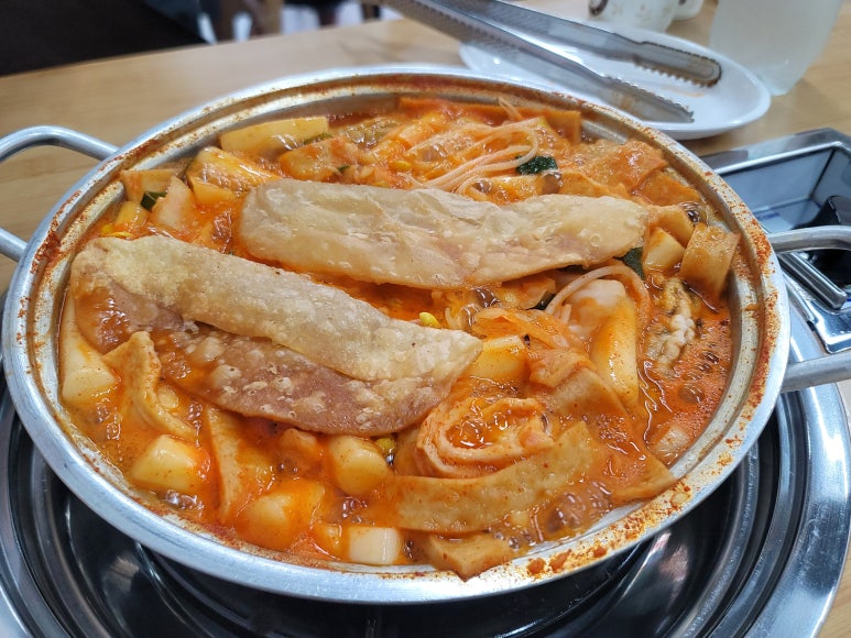 진미떡볶이광주점 이미지