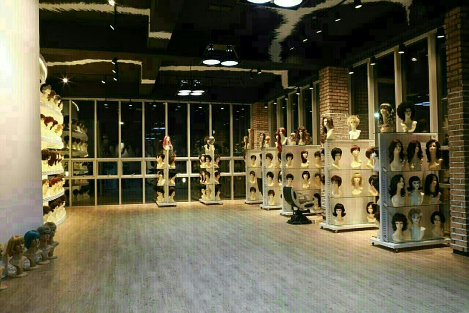 현담가발 이미지