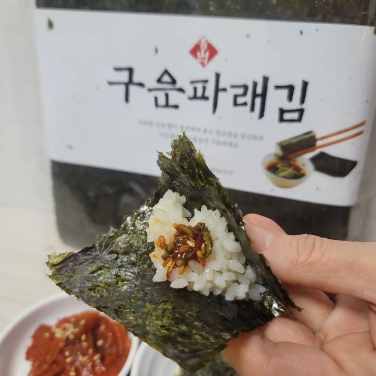 (주)청산식품 이미지