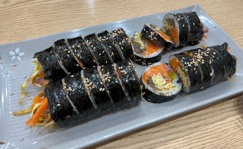 무원김밥 이미지