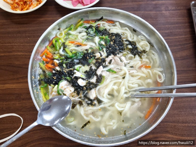 가나안국수 이미지