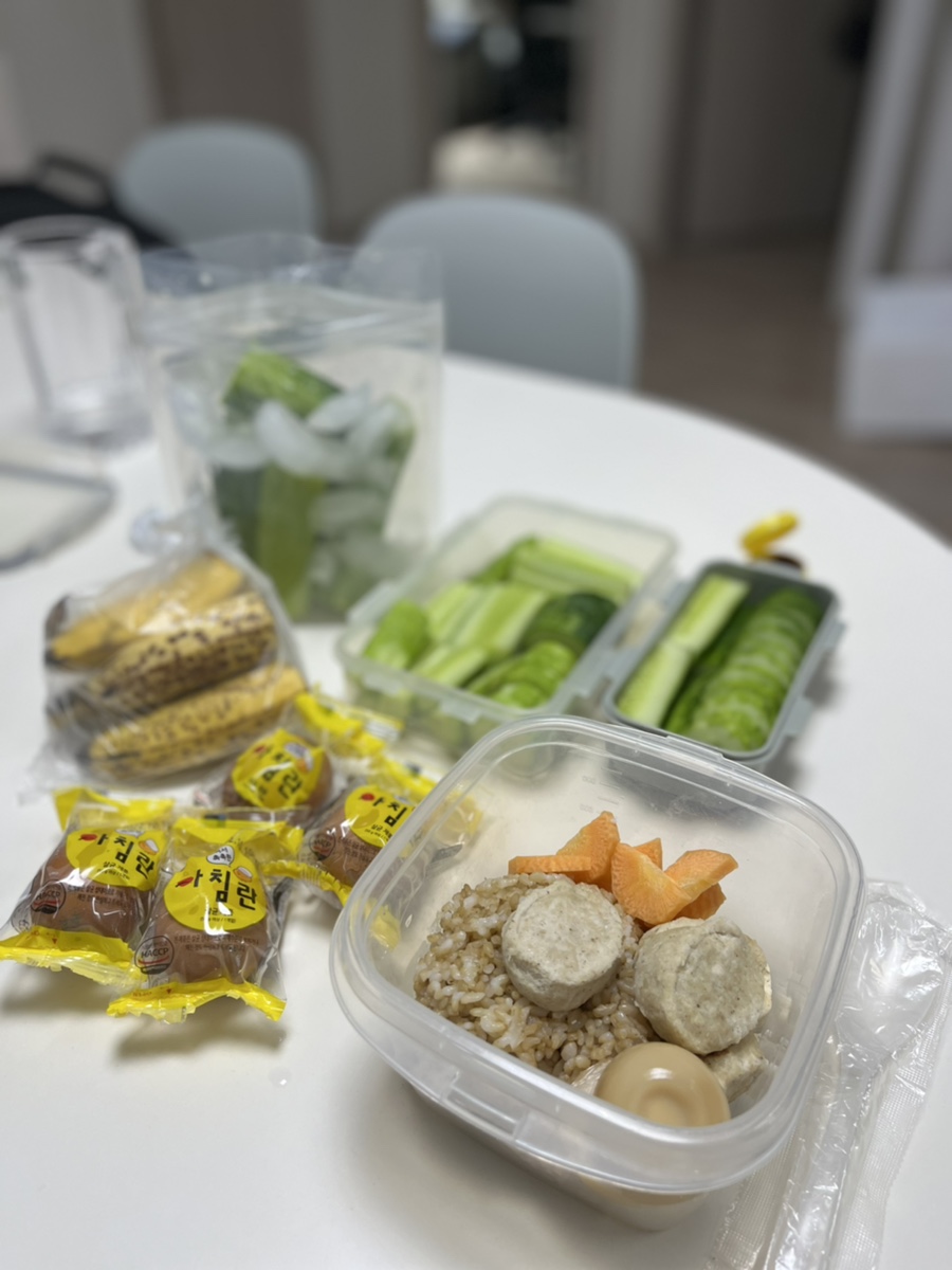 아차산떡볶이도시락 이미지