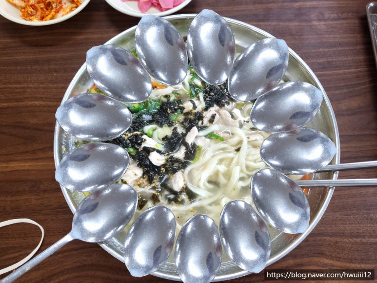 가나안국수 이미지