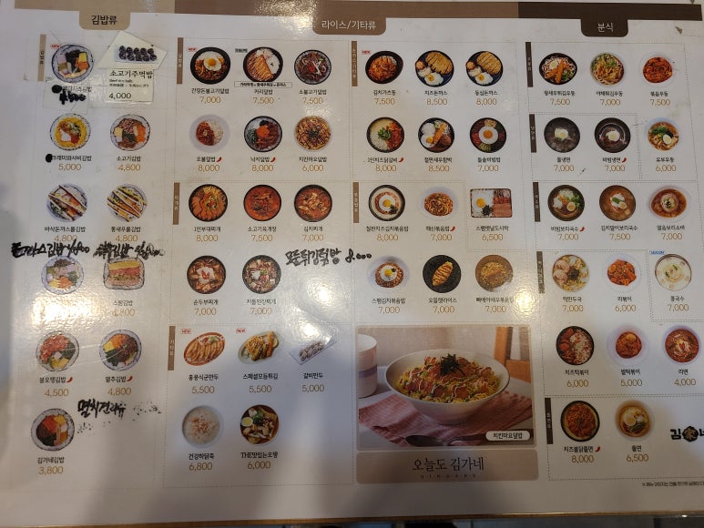 김가네뚝섬유원지역점 이미지