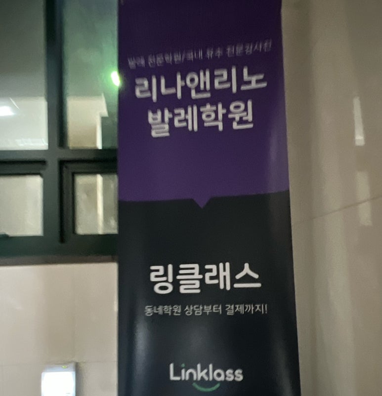 리나발레학원 이미지
