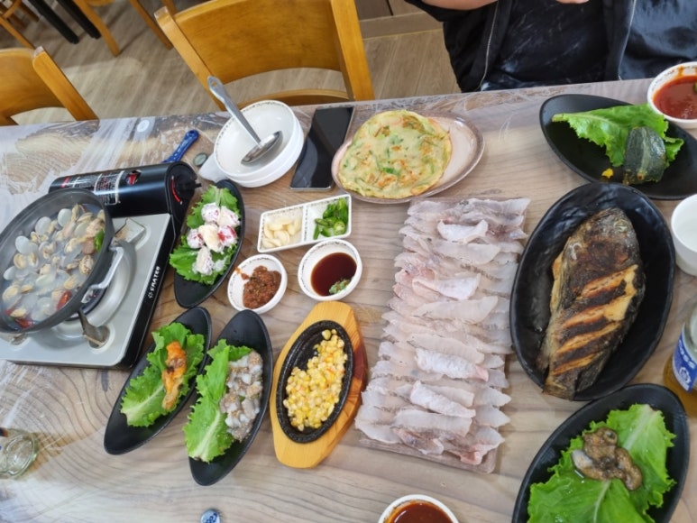 현해탄횟집 이미지