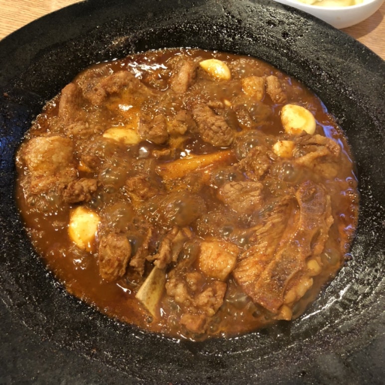 맛있네 쫄갈비 이미지