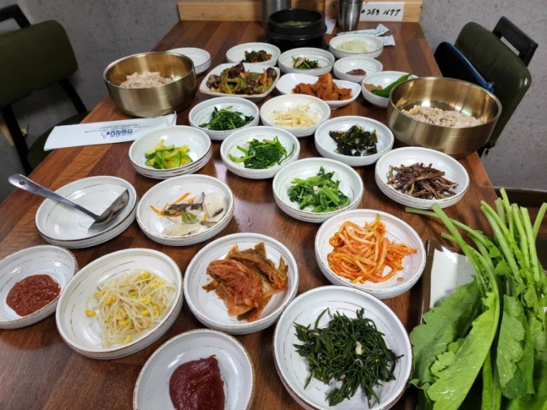 광신보리밥 이미지