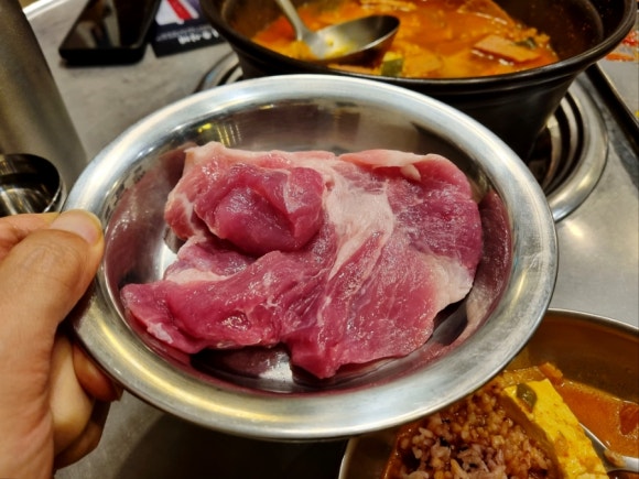 백채 방배카페거리점 이미지