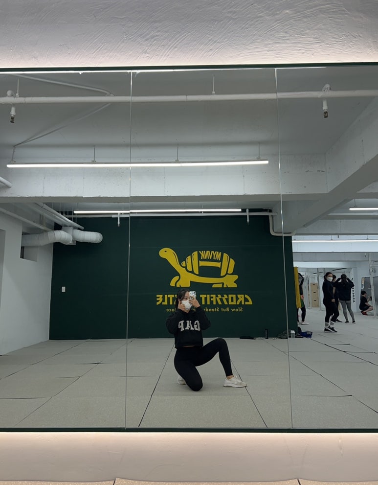 크로스핏터틀 이미지