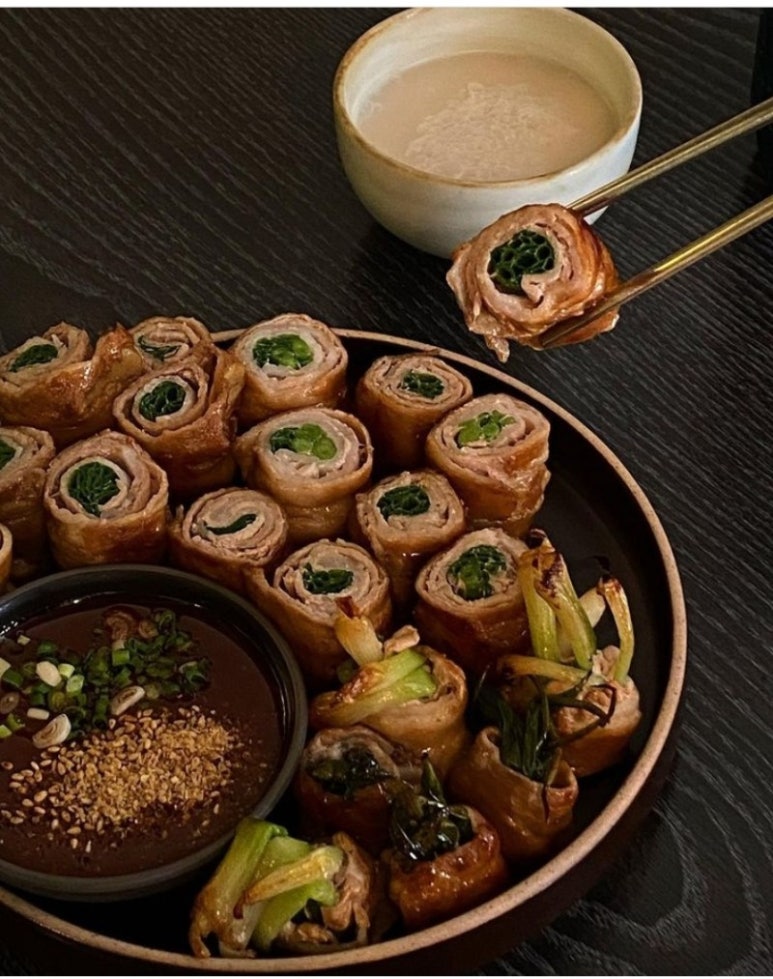 시장수제비 이미지