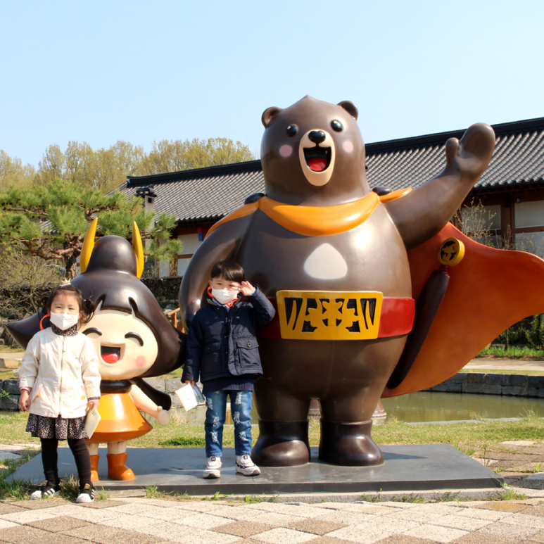 알밤홍보판매장 이미지