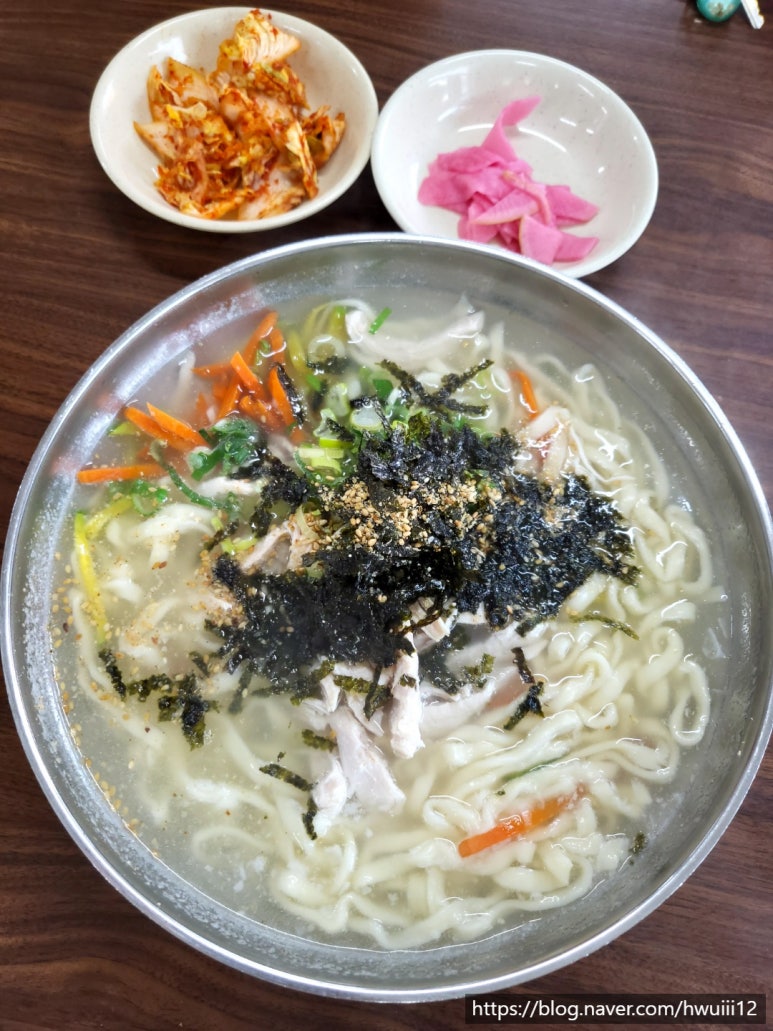 가나안국수 이미지