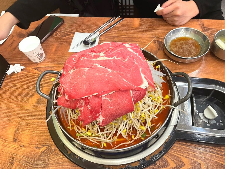 가산물갈비&백년불고기 이미지
