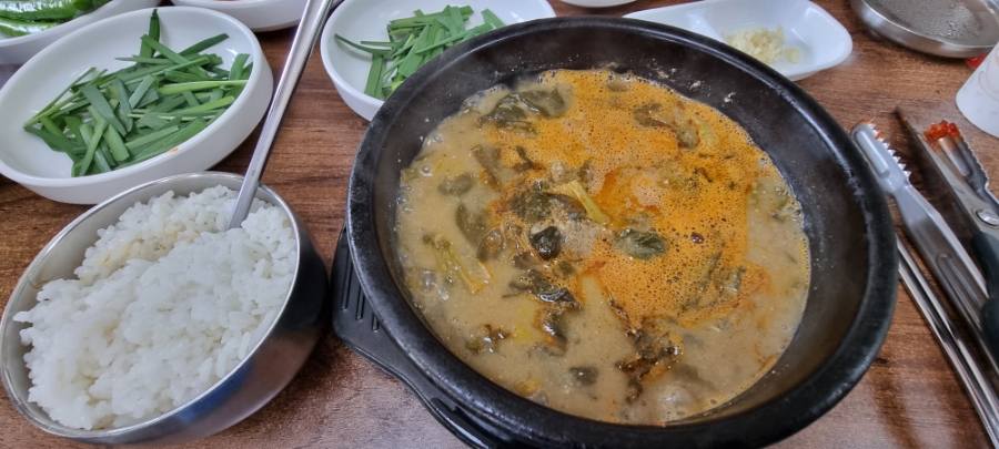 원주추어탕 이미지